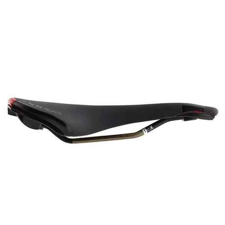 Sella Prologo Scratch 2 Space TiroX - Hard Nero
