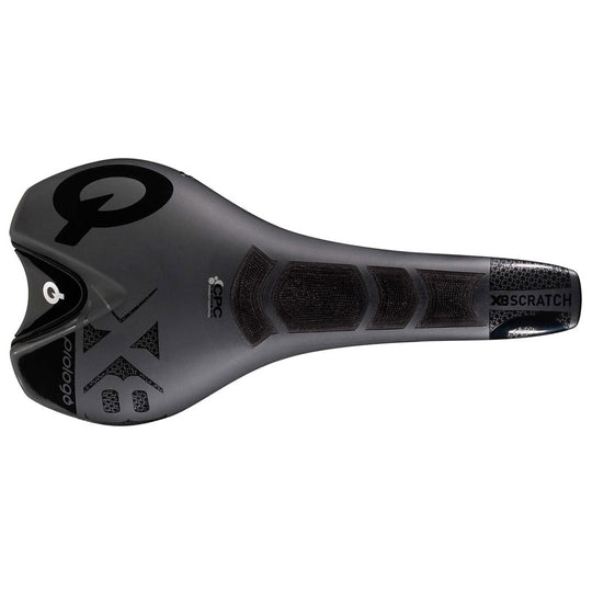 Sattel Prologo Scratch X8 CPC Nack - Hard Schwarz