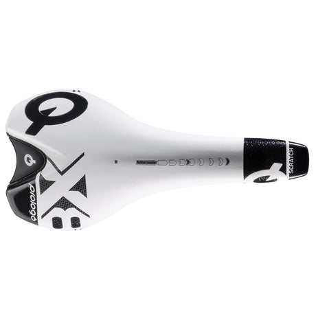 Sella Prologo Scratch X8 T2.0 - Bianco