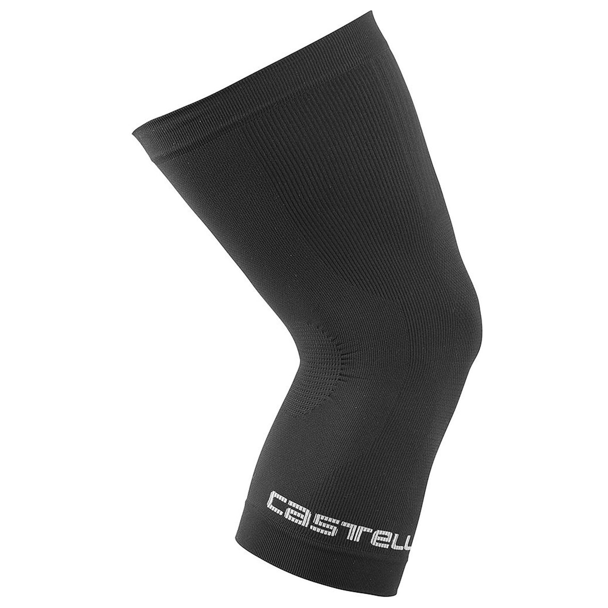 Ginocchiere Castelli Pro Seamless Warmer - Nero