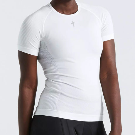 Maglia intima donna Specialized Seamless Light - Bianco - F