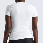 Camiseta interior mujer Specialized Seamless Light - Blanco