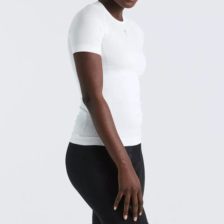 Maglia intima donna Specialized Seamless Light - Bianco - G