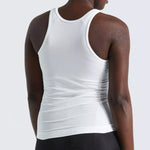 Camiseta interior sin mangas mujer Specialized Seamless Light - Blanco
