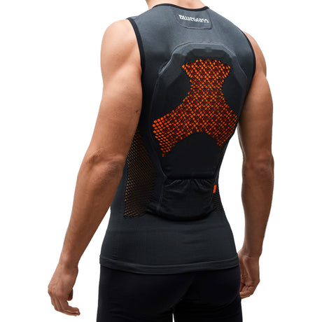 Protezione Bluegrass Seamless Lite D3O - Nero