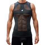 Protezione Bluegrass Seamless Lite D3O - Nero