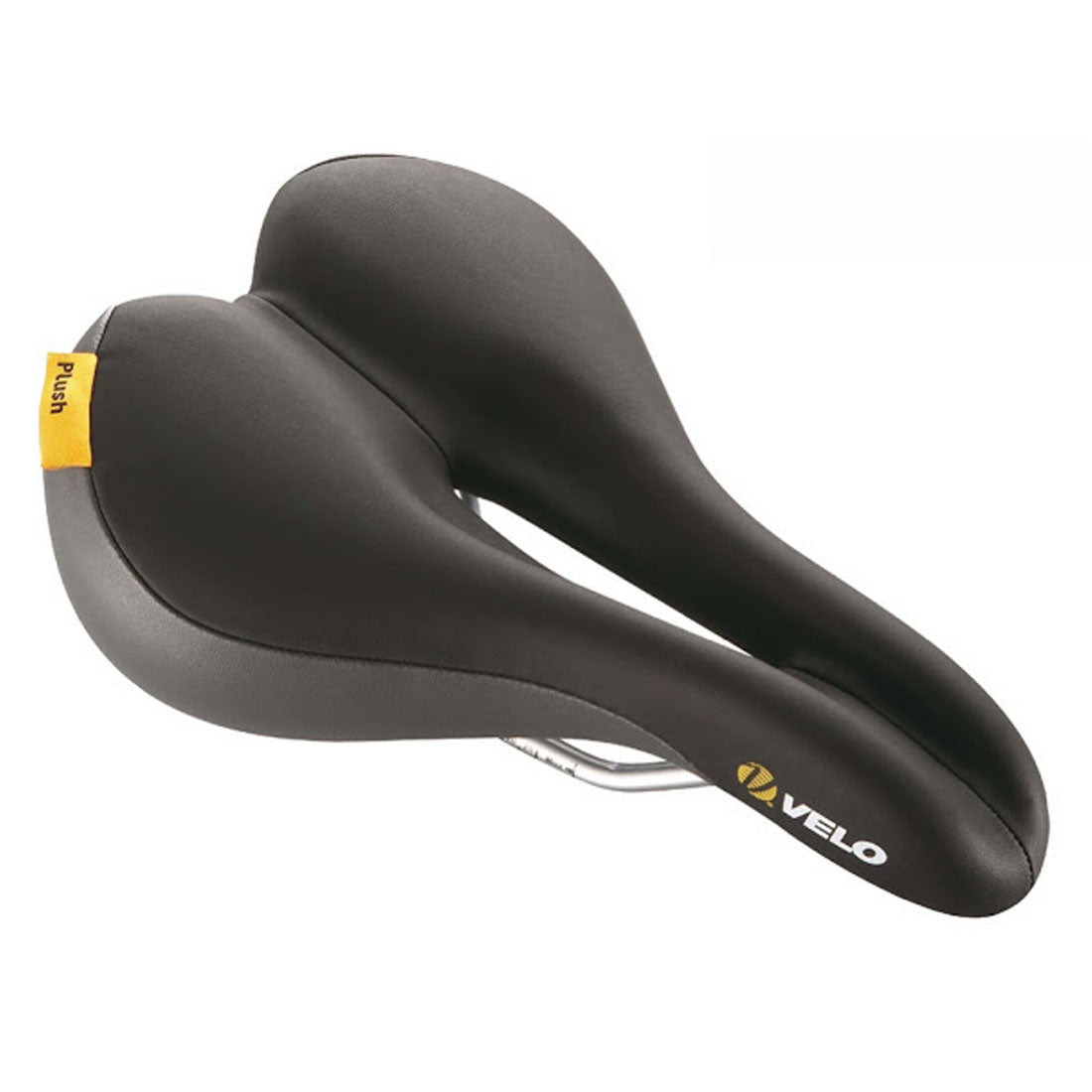 Sella Velo Plush Inclined 3147 - Nero