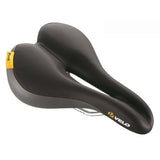 Sella Velo Plush Inclined 3147 - Nero