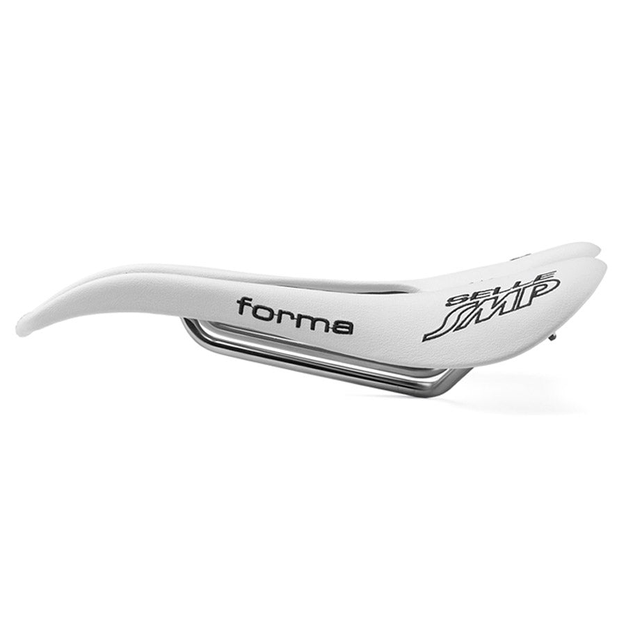 Selle SMP forma サドル ホワイト イタリア製 白 美品 SELLE SMP forma 