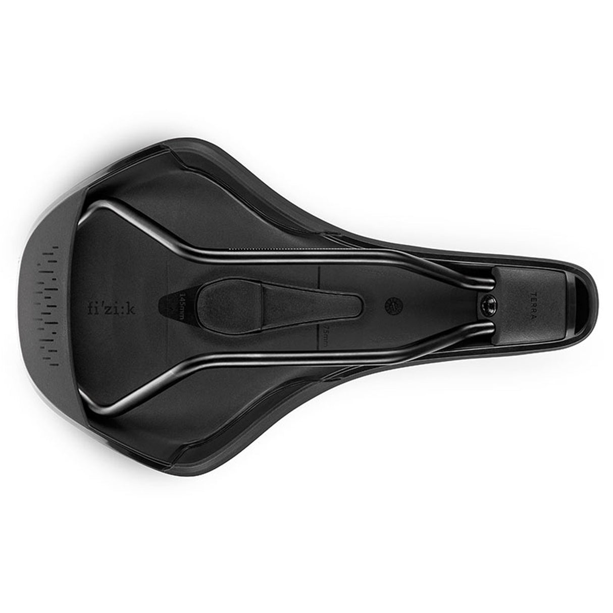 Sella Fizik Terra Aidon X5 145 - Nero - G