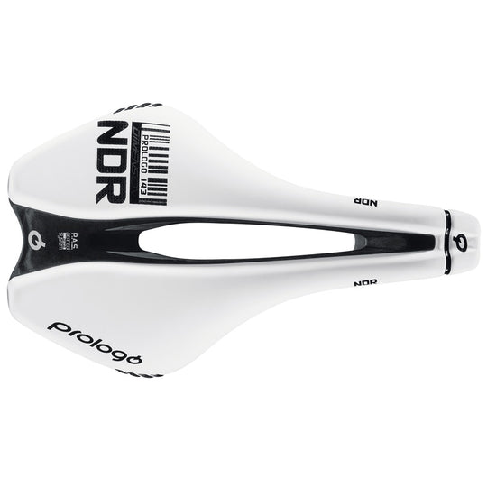 Selle Prologo Dimension NDR Nack - Blanc