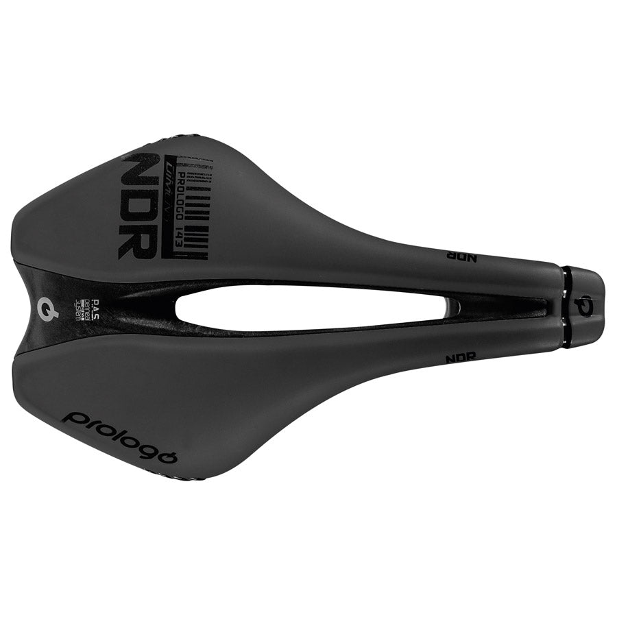 Sella Prologo Dimension NDR Tirox - Nero
