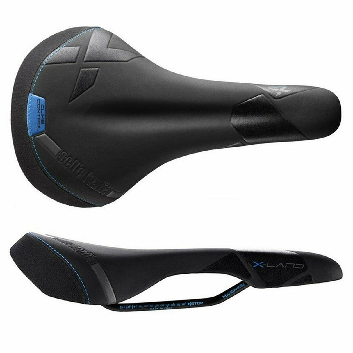 Sella Selle Italia X-LAND E-BIKE L1 - Nero - E