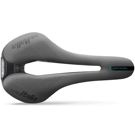 Sella Selle Italia Flite Boost Gravel Superflow S3 - Grigio - D