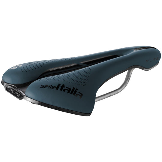 Selle Selle Italia Flite Boost Gravel Superflow L3 - Bleu