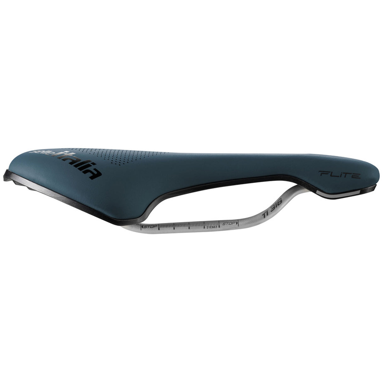 Sella Selle Italia Flite Boost Gravel Superflow L3 - Blu - G