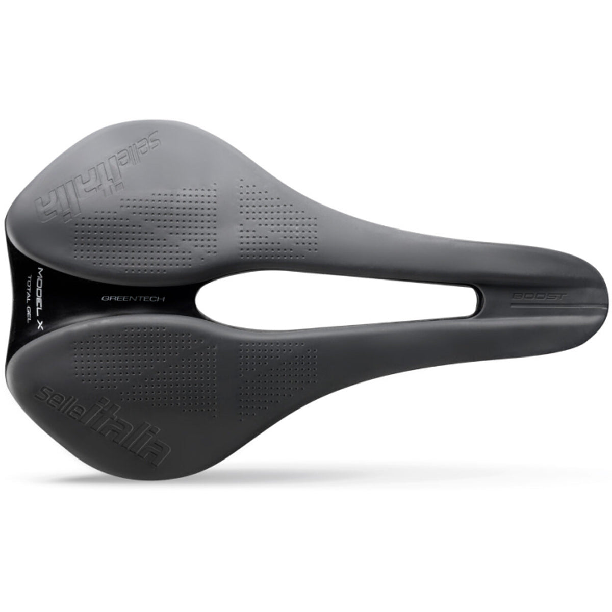 Sella Selle Italia Model X Green Superflow - Nero - M