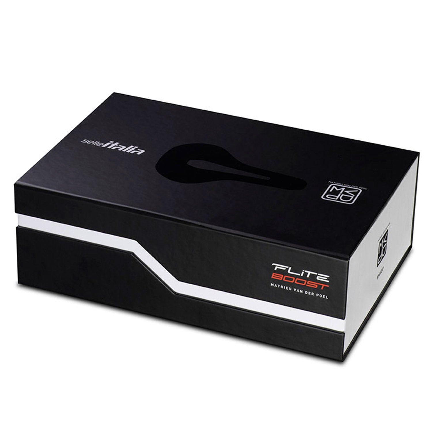 Selle Italia Flite Boost Kit Carbonio Superflow saddle - MVDP Edition