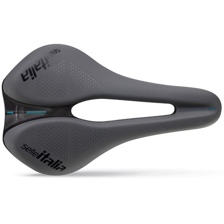 Sella Selle Italia Novus Evo Boost Gravel TM Superflow L3 - Grigio - N