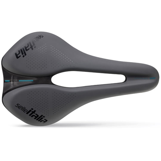 Selle Selle Italia Novus Evo Boost Gravel TM Superflow L3 - Gris