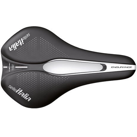 Sella Selle Italia Novus Boost Evo Endurance TM Superflow L3 - Nero - B