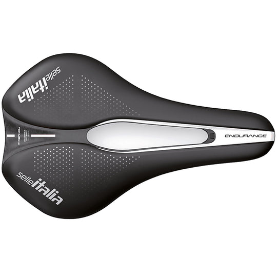 Selle Selle Italia Novus Boost Evo Endurance TM Superflow L3 - Noir