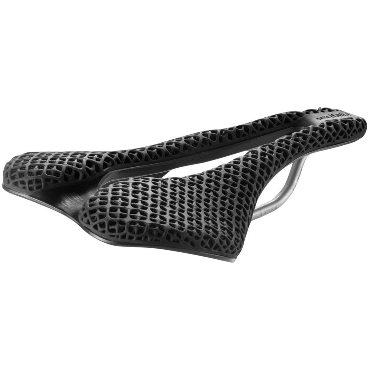 Sella Selle Italia SLR Boost 3D TI316 Superflow L3 - Nero - F