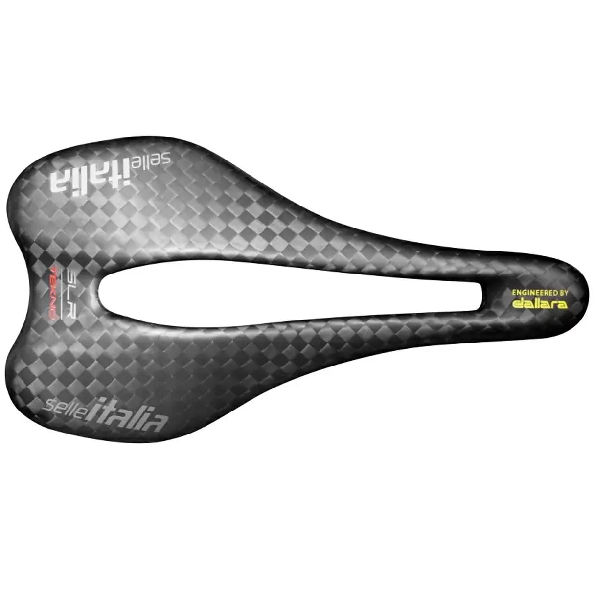 Sella Selle Italia SLR Boost Tekno Superflow S3 - Nero - L