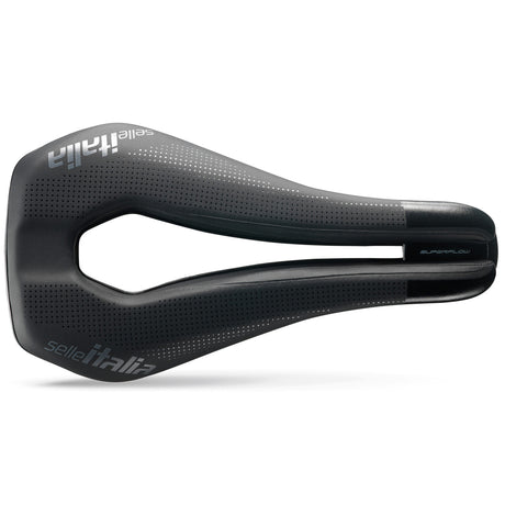 Sella Selle Italia Watt Kit carbonio Gel Superflow - Nero - P