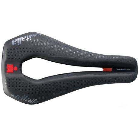 Sella Selle Italia Watt TI316 Gel Superflow - Ironman - A