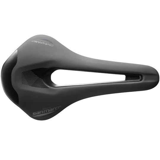 Selle San Marco Shortfit 2.0 Supercomfort Racing Narrow - Noir