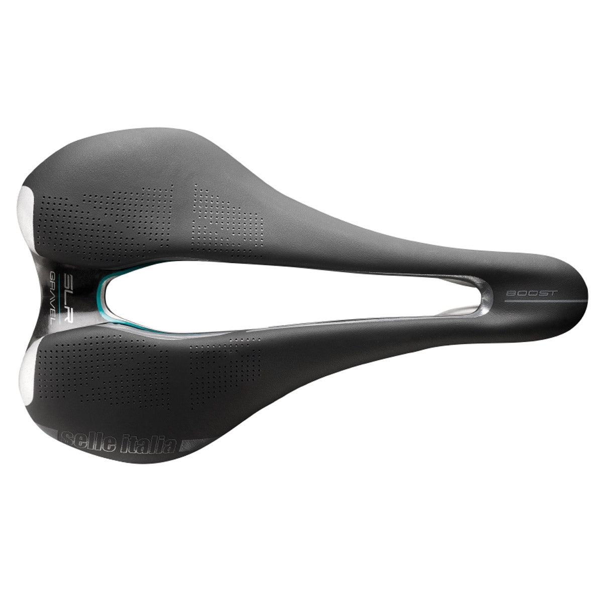 Sella Selle Italia SLR Boost Gravel Superflow L3 - Nero