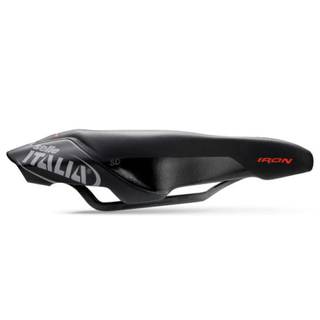 Sella Selle Italia Iron Evo Superflow SD - Nero - E