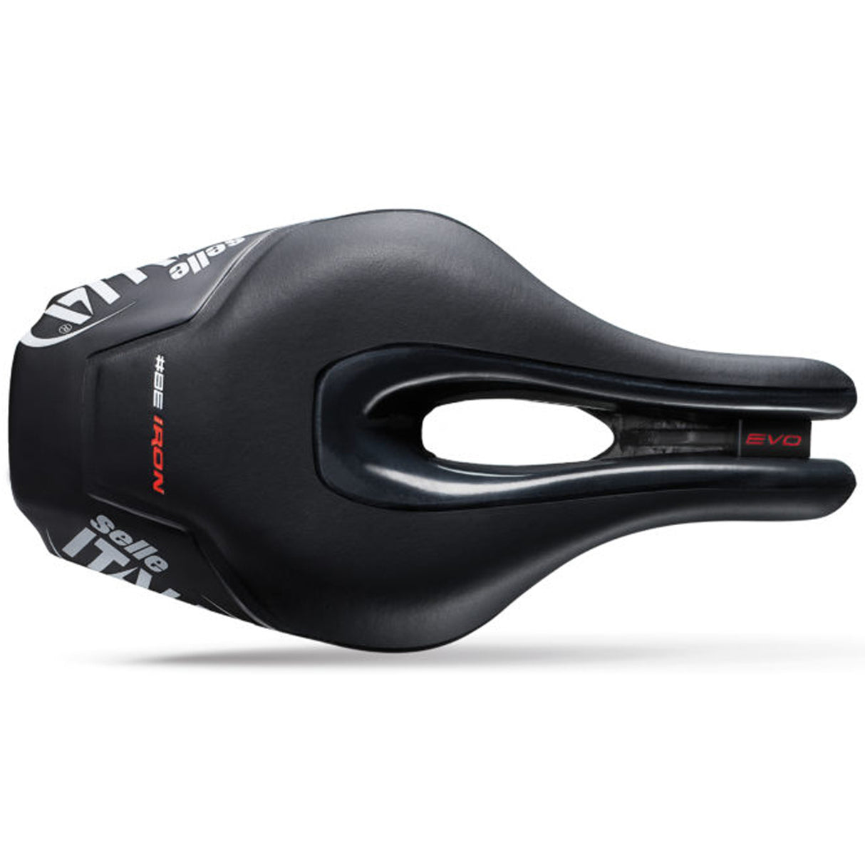 Sella Selle Italia Iron Evo Superflow SD - Nero - D