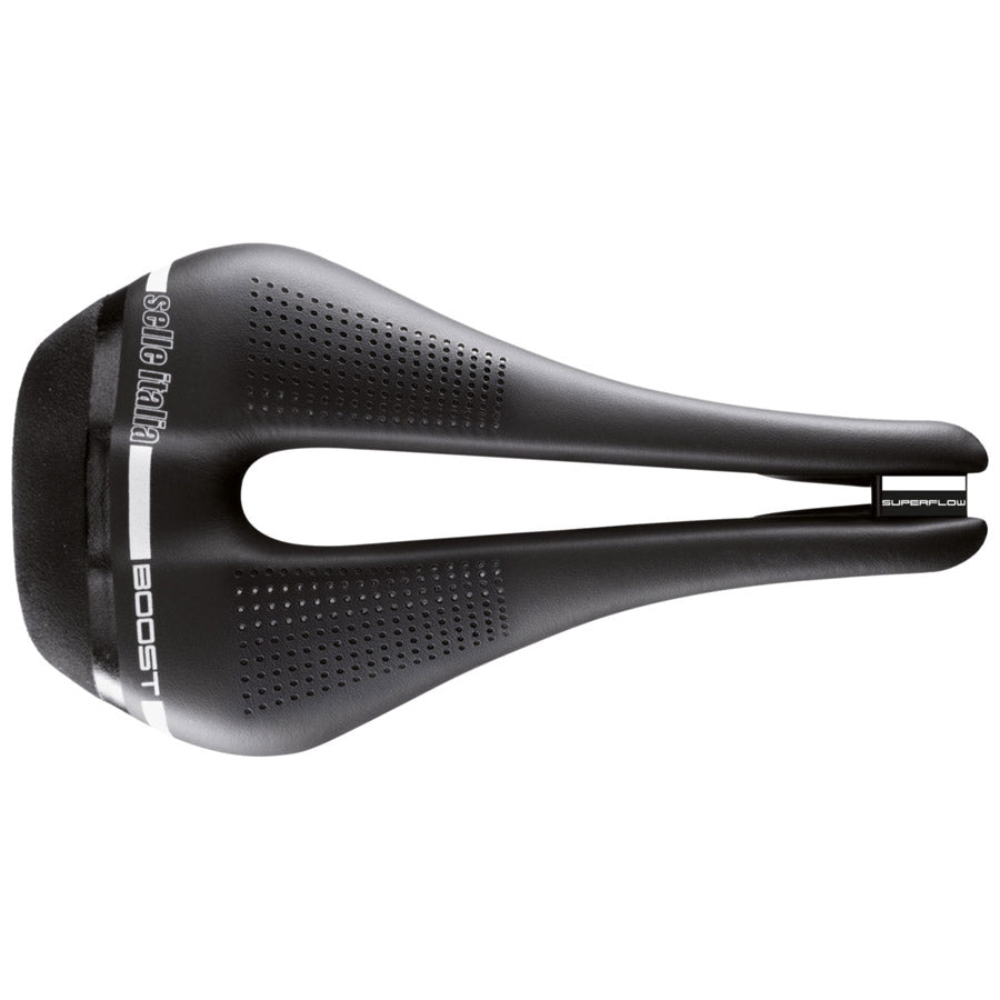 Sella Selle Italia Novus Boost Superflow S - Nero