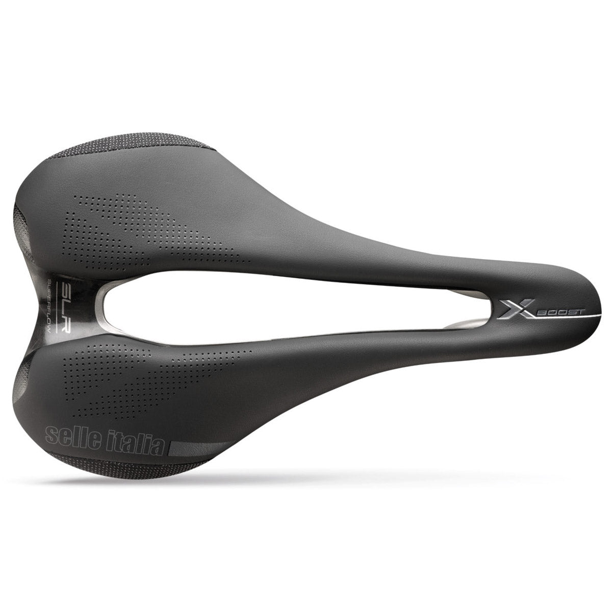 Sella Selle Italia SLR Boost X-Cross Superflow L3 - Nero