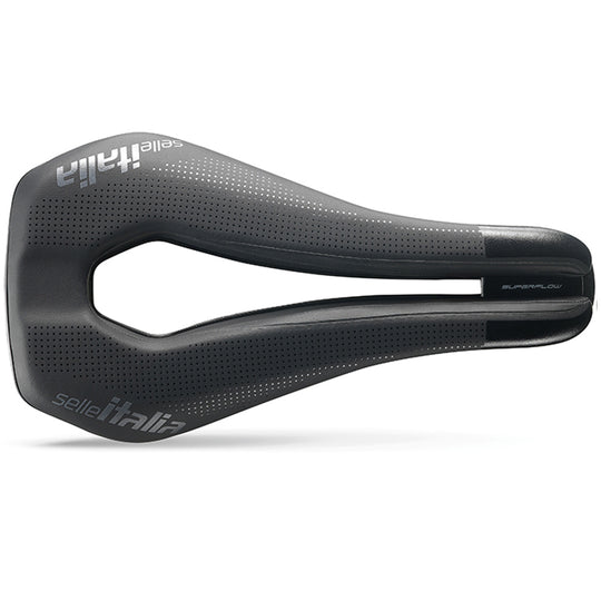 Selle Selle Italia Watt Gel Superflow - Noir