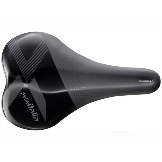Selle Selle Italia X-Bow TI316 S1 - Gris