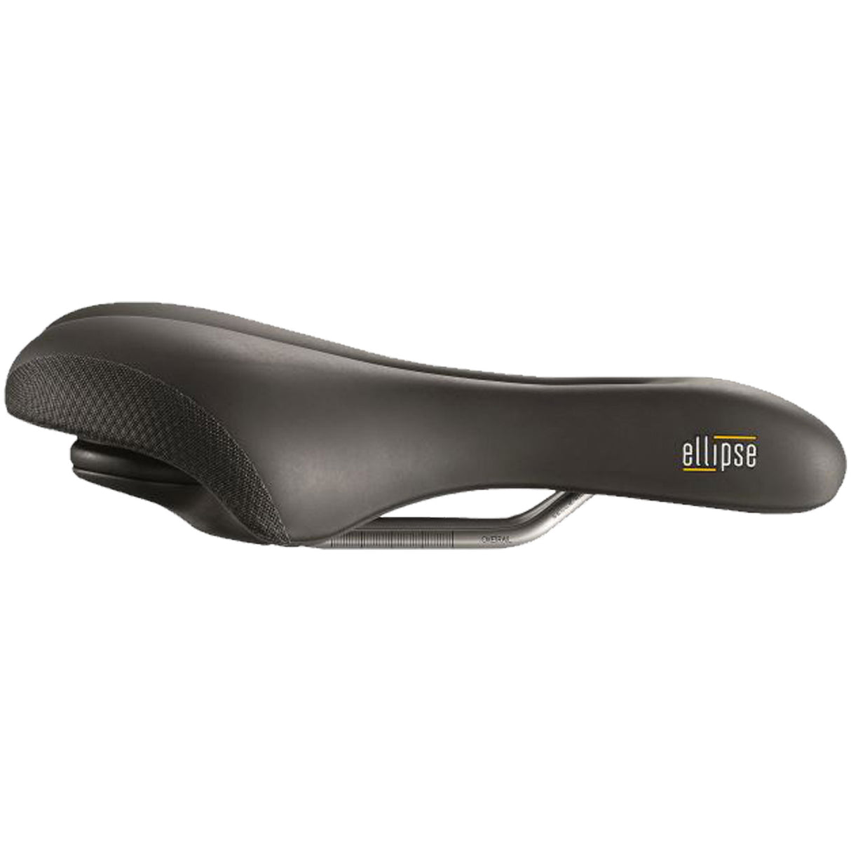 Sella Selle Royal Ellipse New Moderate - Nero