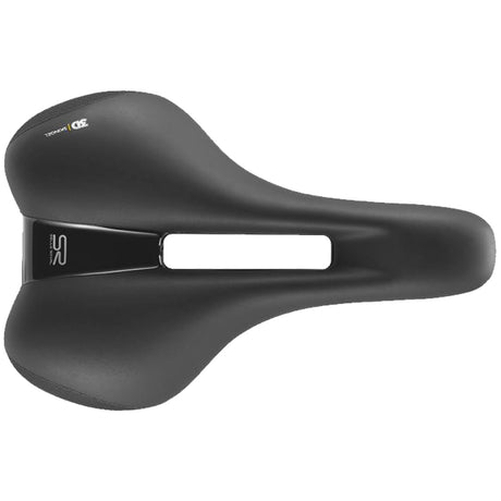 Sella Selle Royal Ellipse New Moderate - Nero
