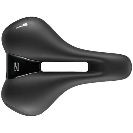 Sella Selle Royal Ellipse New Moderate Woman - Nero