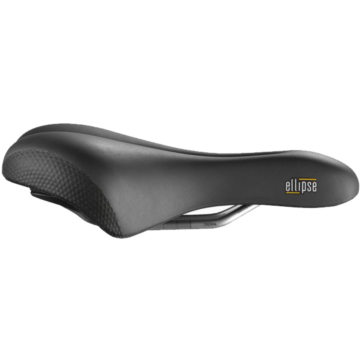 Sella Selle Royal Ellipse New Moderate Woman - Nero