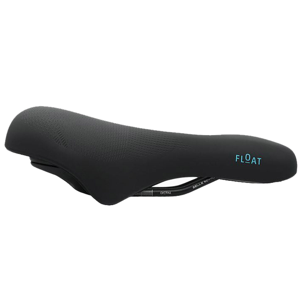 Sella Selle Royal Float Relaxed - Nero