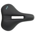 Sella Selle Royal Float Relaxed - Nero