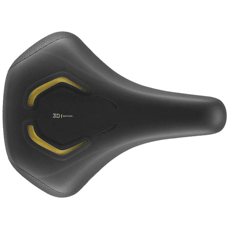 Sella Selle Royal LookIn 3D Moderate Donna - Nero