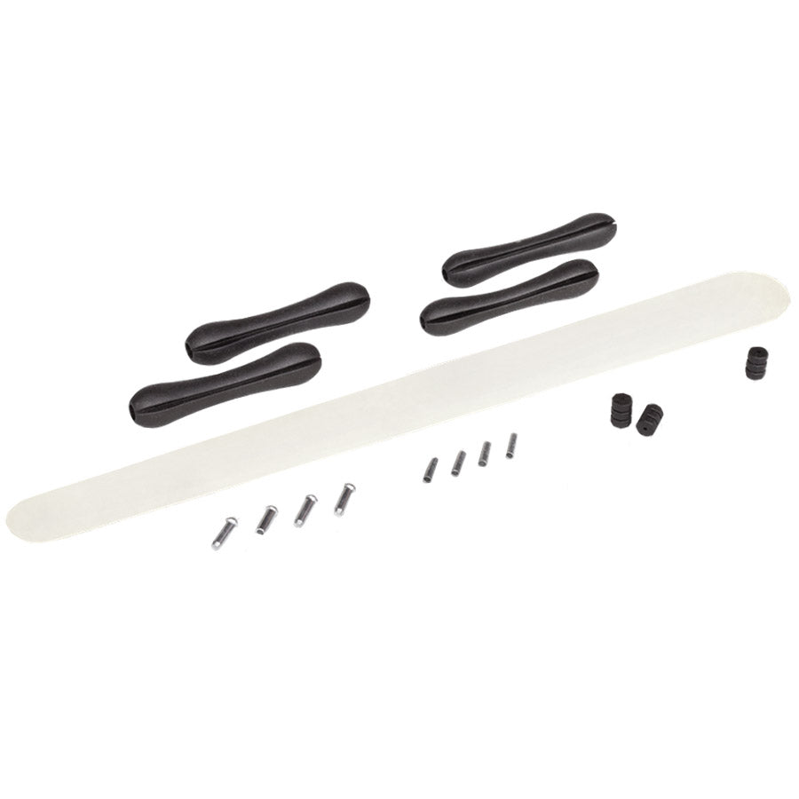 Set Protezione Pro - Trasparente