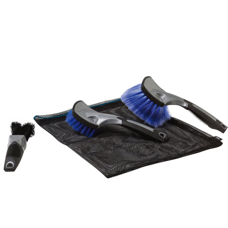 Peaken Kit Pulizia Bici, 10 Pezzi Set di spazzole per la Pulizia della Bici, Kit di Pulizia della Bicicletta, per catena della bici, pneumatico, pignone, angolo da ciclismo, sporco Peaken Kit Pulizia Bici, 10 Pezzi Set di spazzole per la Pulizia della Bici, Kit di Pulizia della Bicicletta, per catena della bici, pneumatico, pignone, angolo da ciclismo, sporco