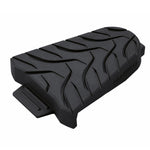 Shimano cleats cover - Black