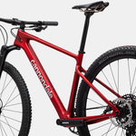 Cannondale Scalpel HT Carbon 2 - Rot