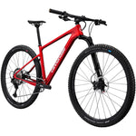 Cannondale Scalpel HT Carbon 2 - Rot